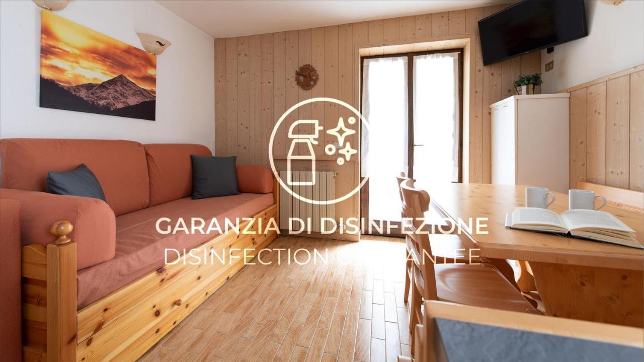 圣卡特琳娜瓦尔夫Italianway - Santa Caterina 5 Bilo公寓 外观 照片